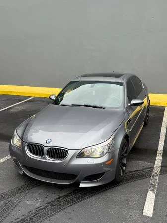 2008 BMW E60 M5 - Image 6 of 14
