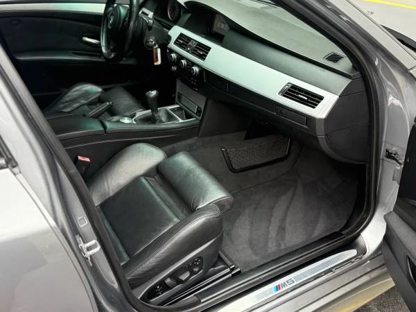 2008 BMW E60 M5 - Image 8 of 15