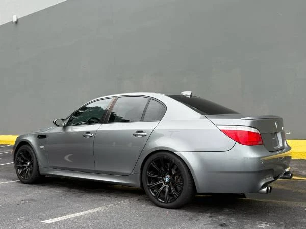 2008 BMW E60 M5 - Image 5 of 15