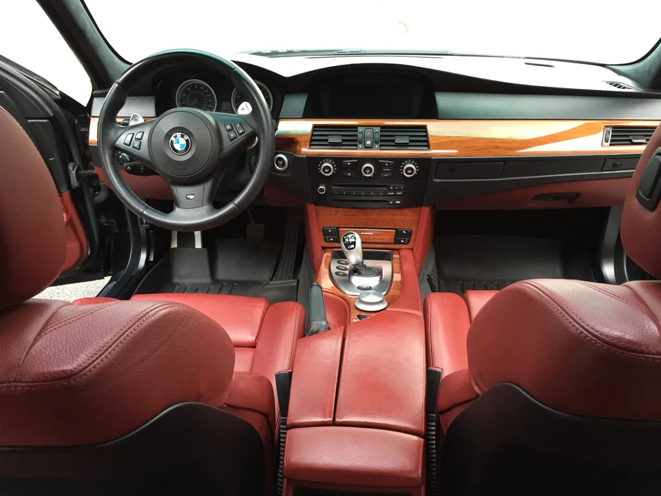 2008 BMW E60 M5 - Image 5 of 9