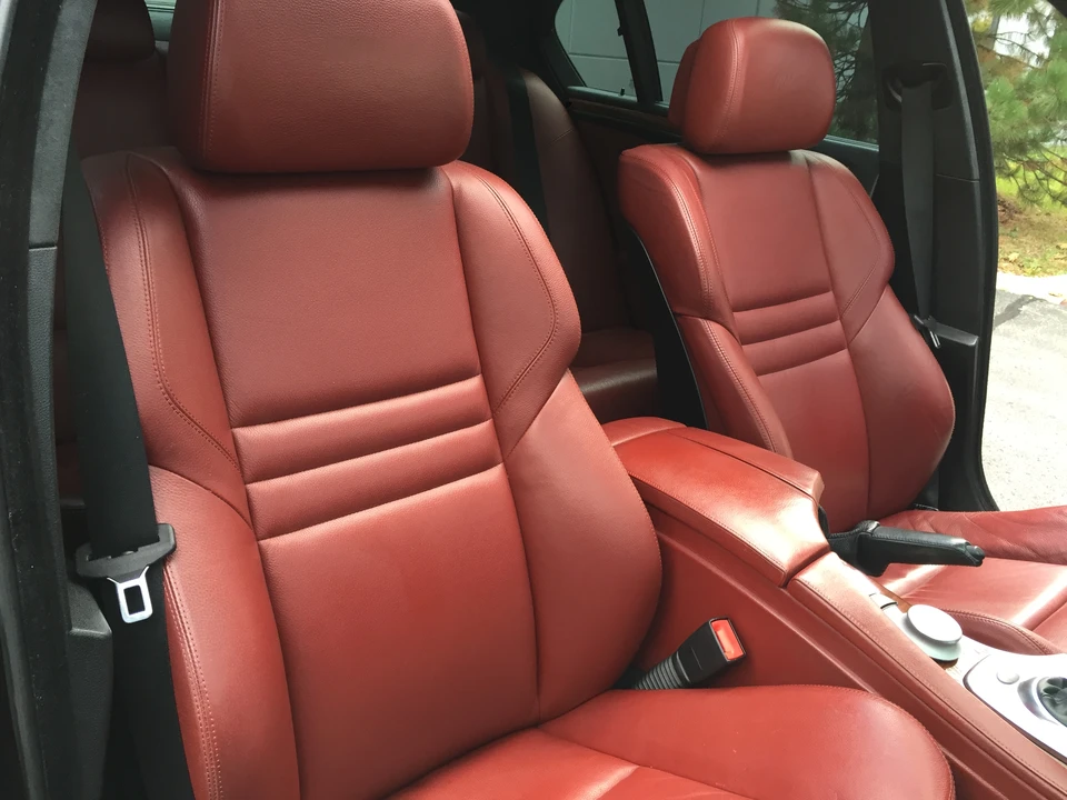 2008 BMW E60 M5 - Image 6 of 9