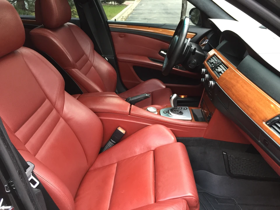 2008 BMW E60 M5 - Image 8 of 9