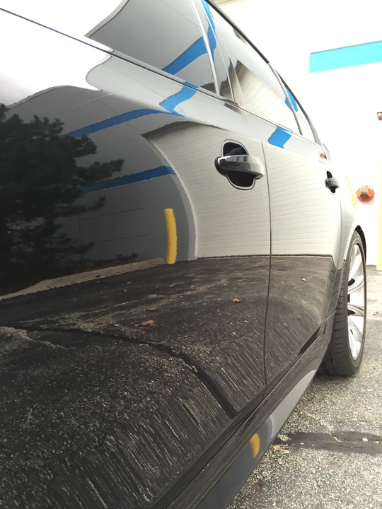 2008 BMW E60 M5 - Image 9 of 9