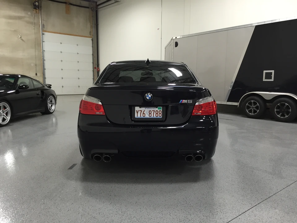 2008 BMW E60 M5 - Image 2 of 9