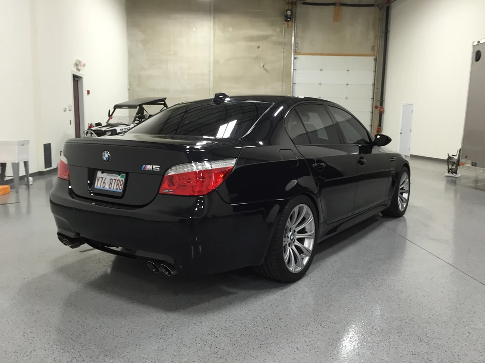 2008 BMW E60 M5 - Image 3 of 9