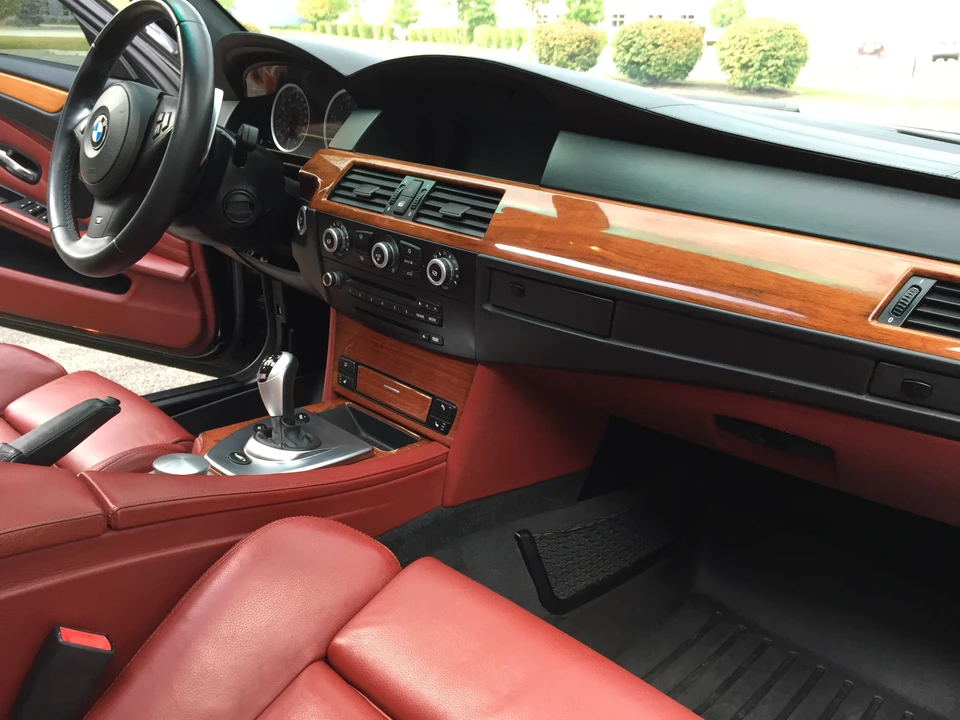 2008 BMW E60 M5 - Image 4 of 9