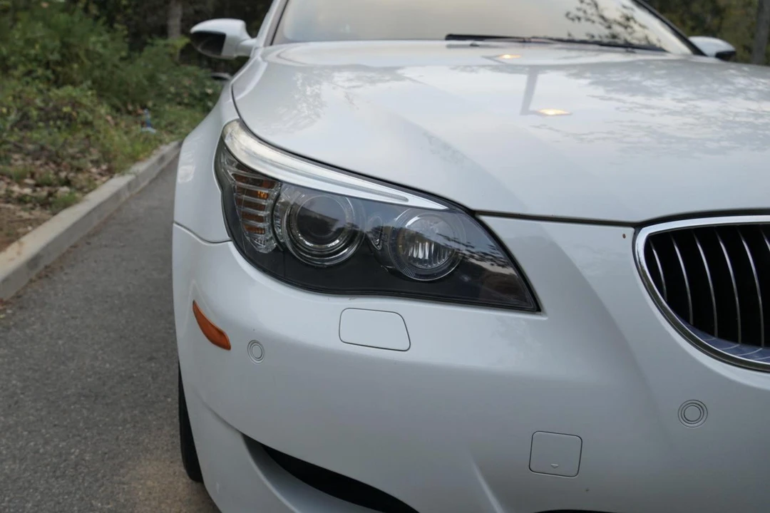 2008 BMW E60 M5 - Image 22 of 31