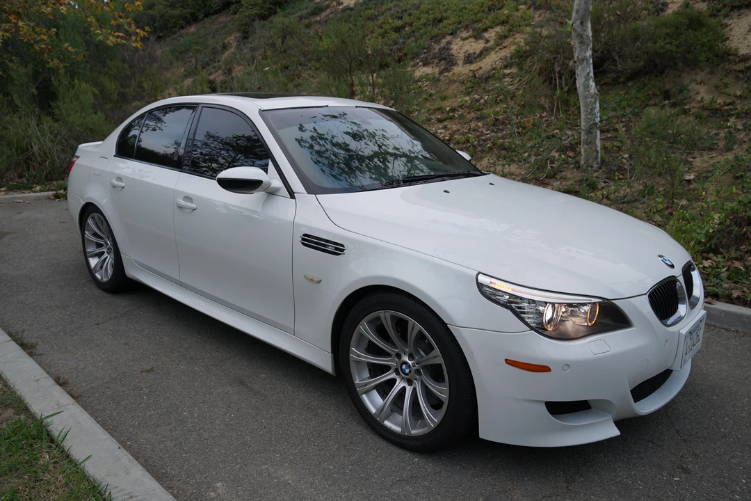 2008 BMW E60 M5 - Image 12 of 31