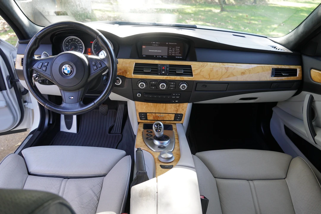 2008 BMW E60 M5 - Image 30 of 31