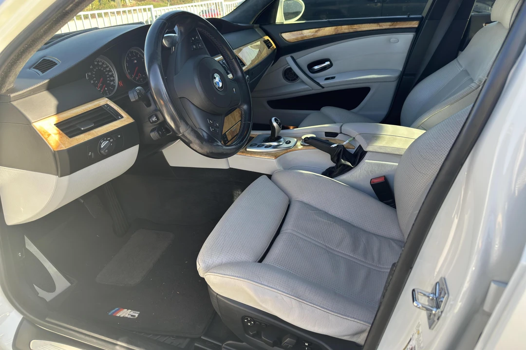 2008 BMW E60 M5 - Image 31 of 31
