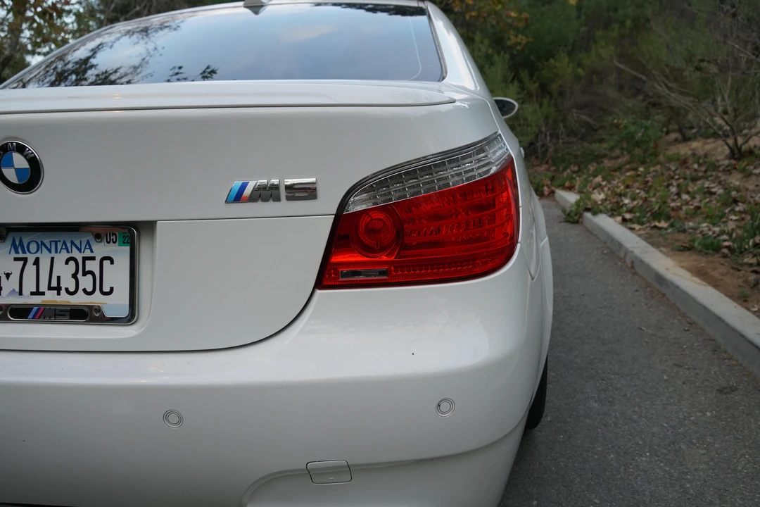 2008 BMW E60 M5 - Image 21 of 31