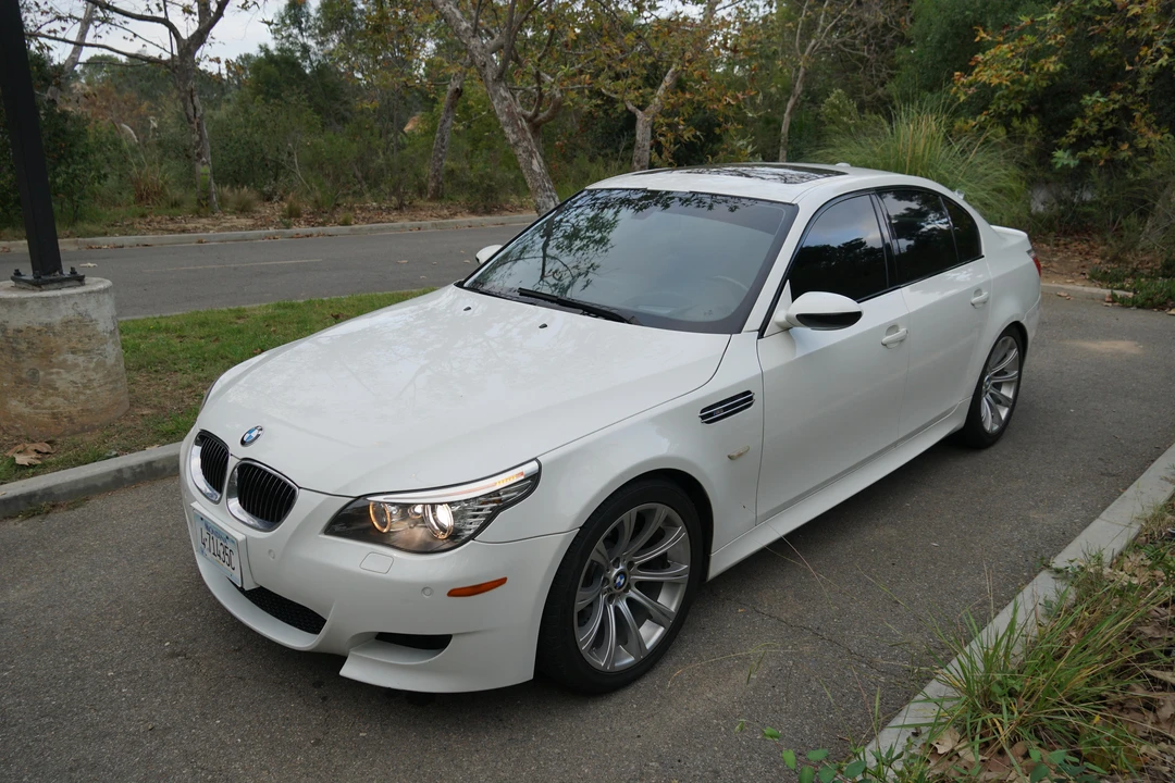 2008 BMW E60 M5 - Image 7 of 31