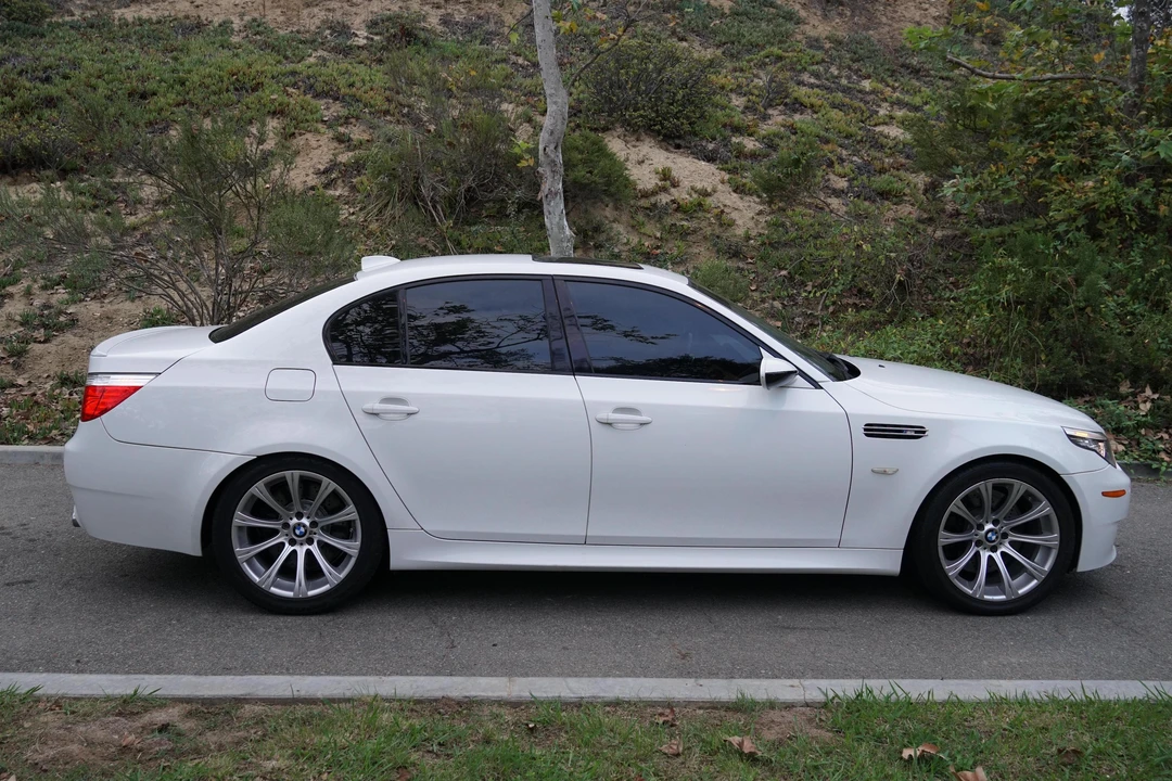 2008 BMW E60 M5 - Image 3 of 31