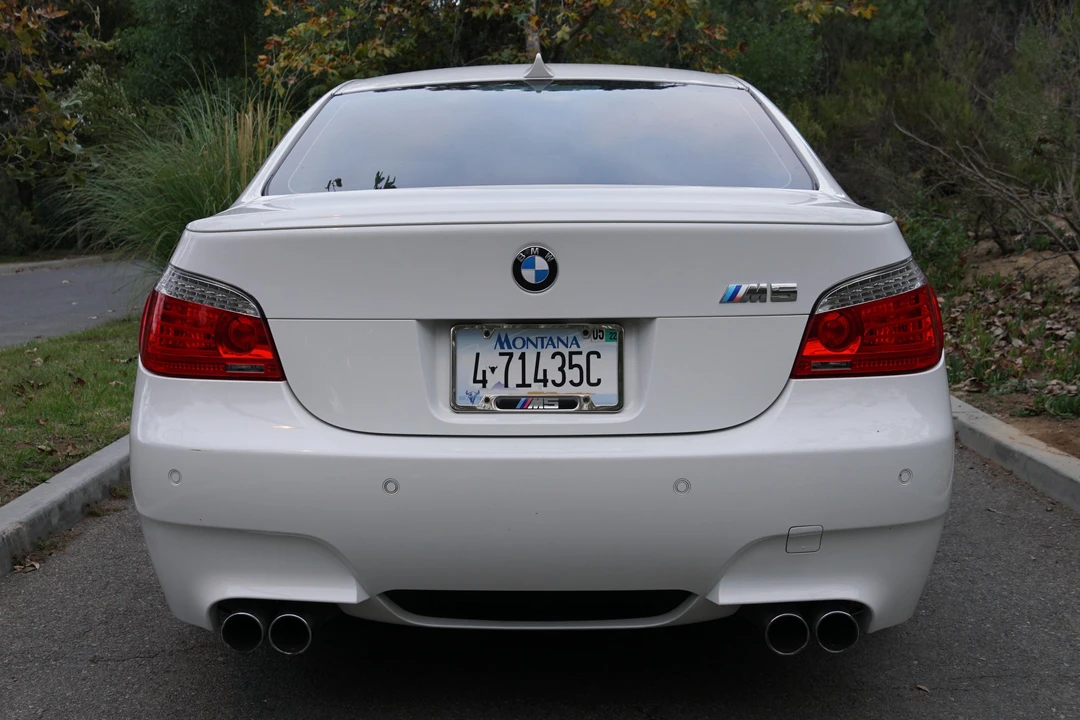 2008 BMW E60 M5 - Image 5 of 31