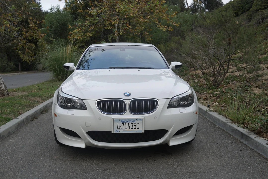 2008 BMW E60 M5 - Image 6 of 31