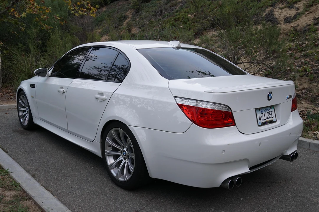 2008 BMW E60 M5 - Image 4 of 31