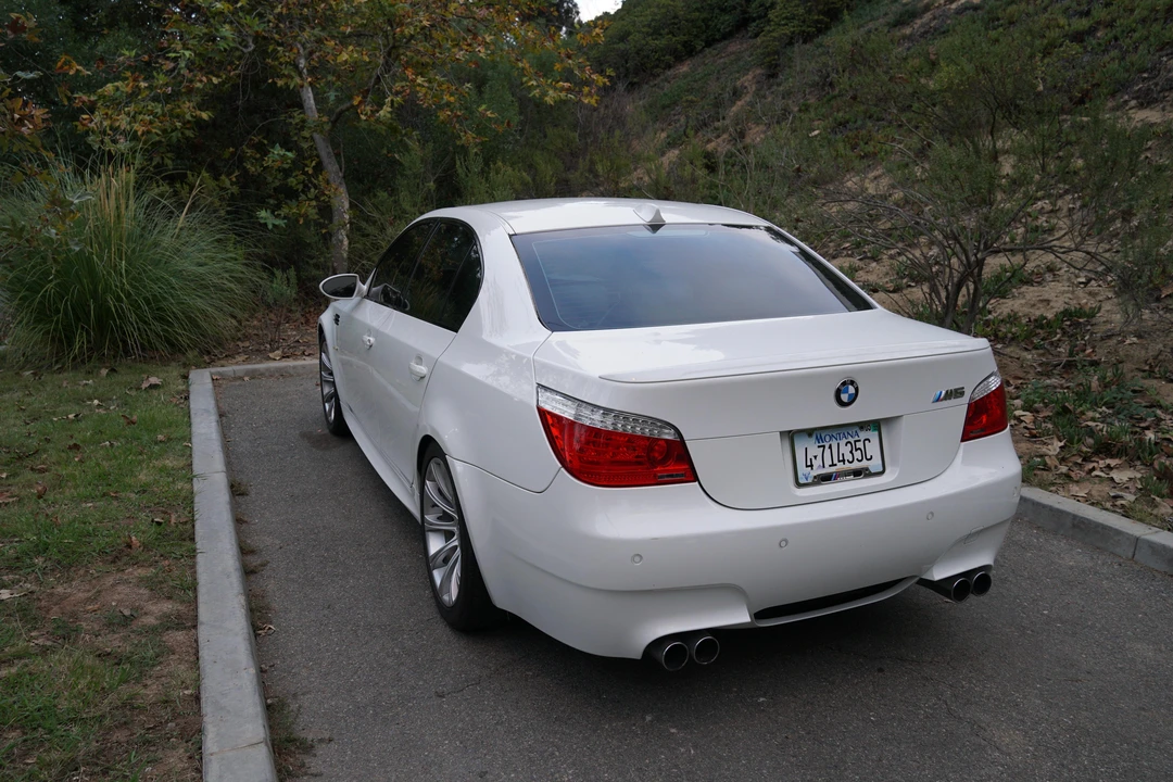 2008 BMW E60 M5 - Image 10 of 31