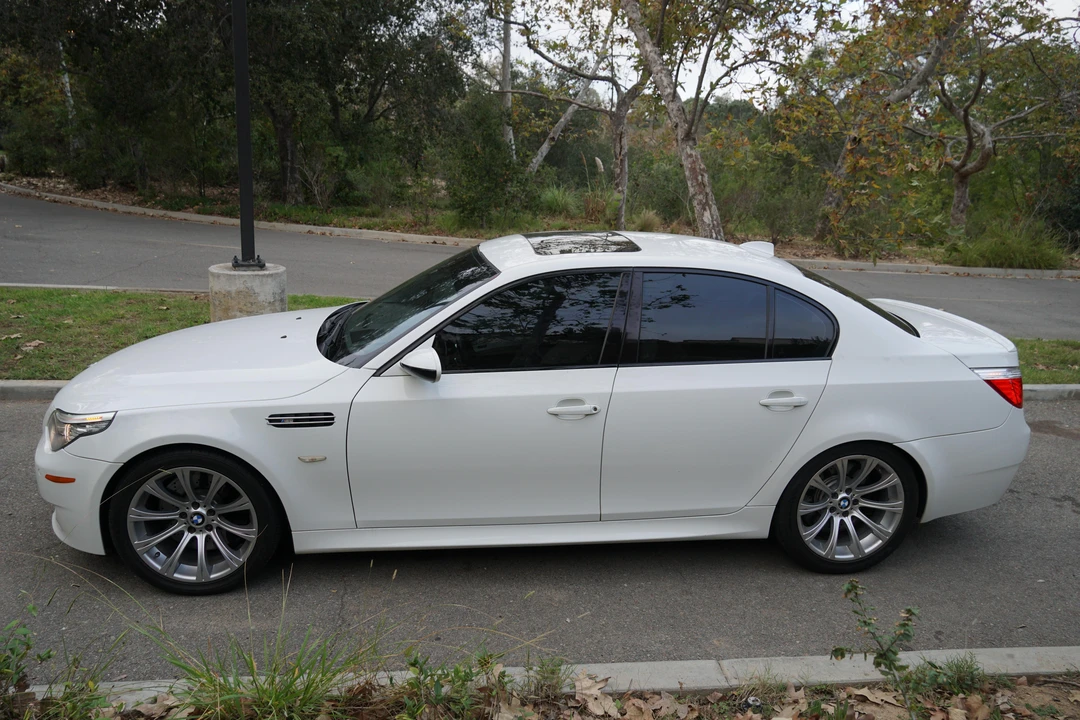 2008 BMW E60 M5 - Image 8 of 31