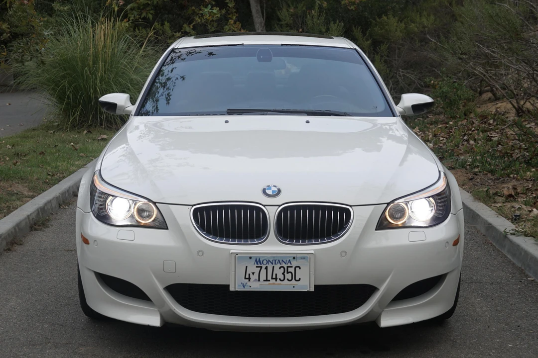 2008 BMW E60 M5 - Image 2 of 31