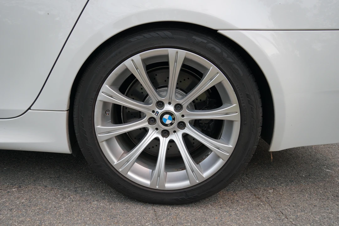 2008 BMW E60 M5 - Image 27 of 31