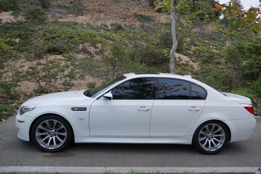 2008 BMW E60 M5 - Image 9 of 31