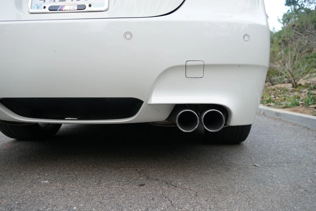 2008 BMW E60 M5 - Image 19 of 31