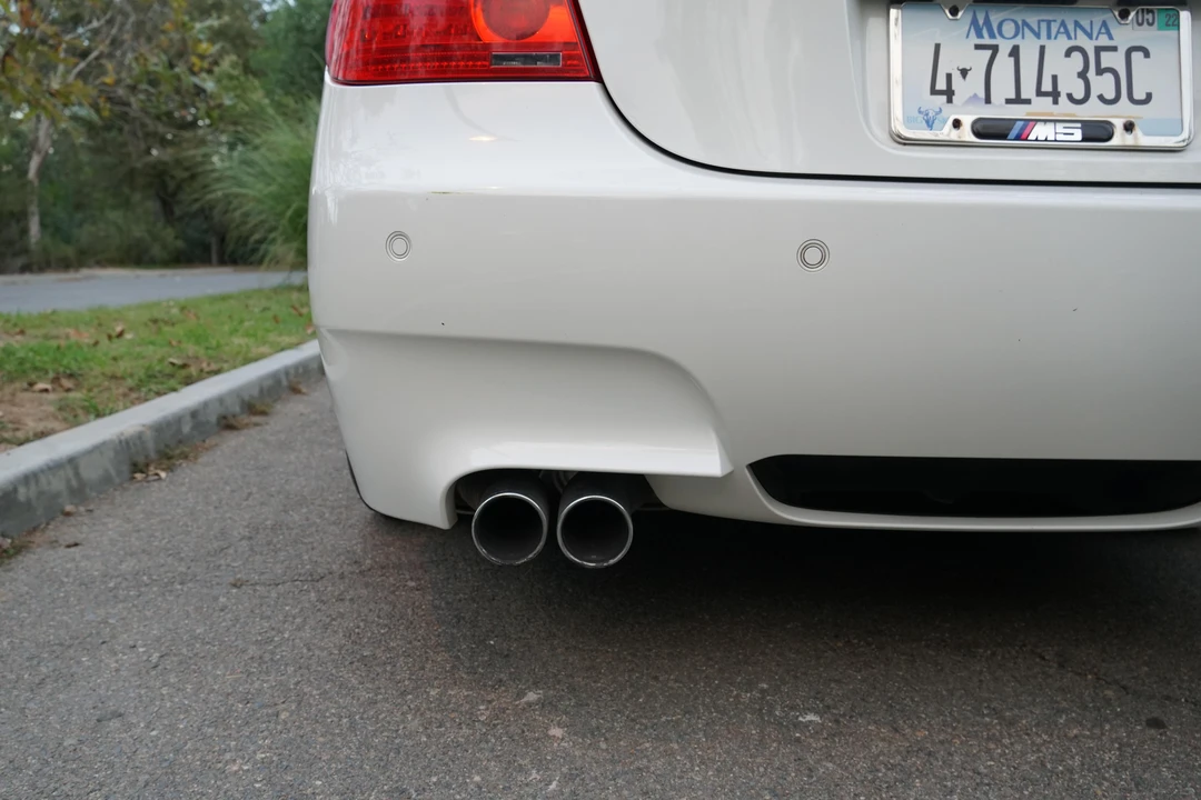 2008 BMW E60 M5 - Image 16 of 31