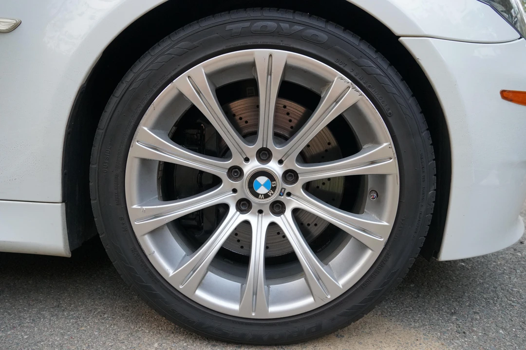 2008 BMW E60 M5 - Image 29 of 31