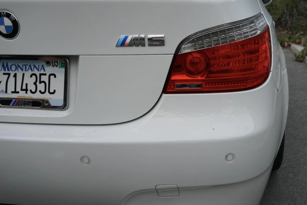 2008 BMW E60 M5 - Image 20 of 31