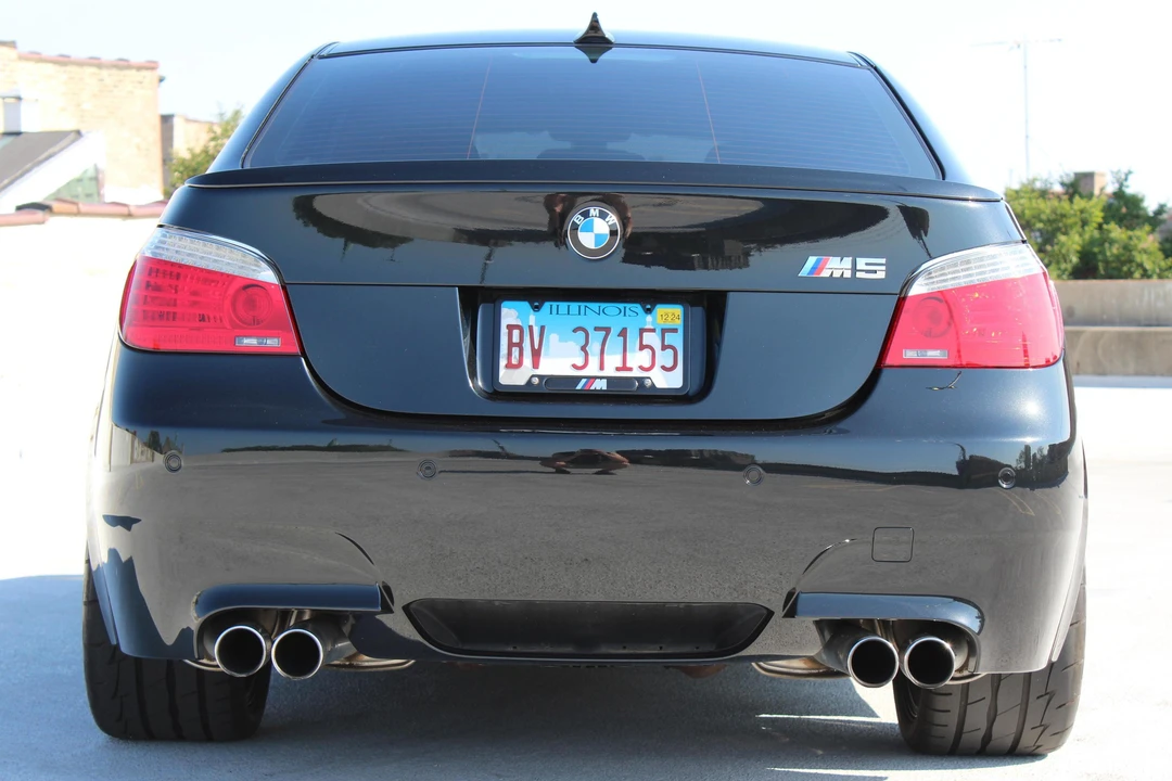 2008 BMW E60 M5 - Image 5 of 5