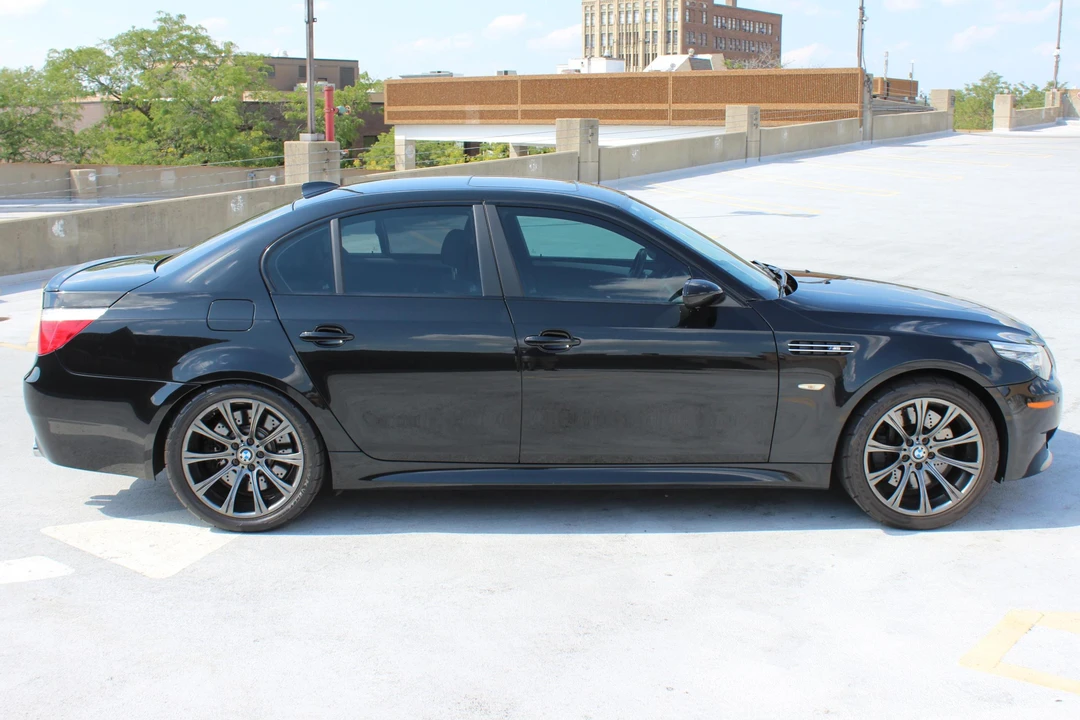 2008 BMW E60 M5 - Image 3 of 5