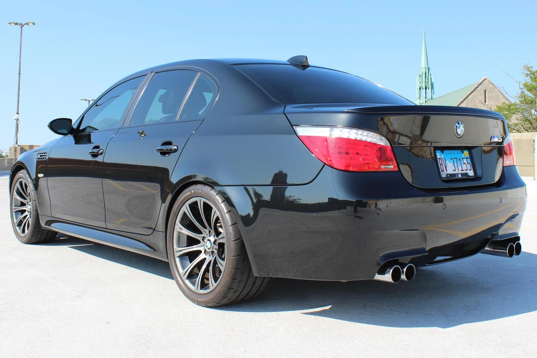 2008 BMW E60 M5 - Image 4 of 5