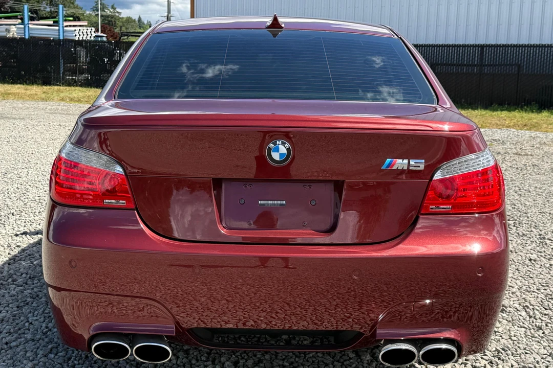 2008 BMW E60 M5 - Image 5 of 31