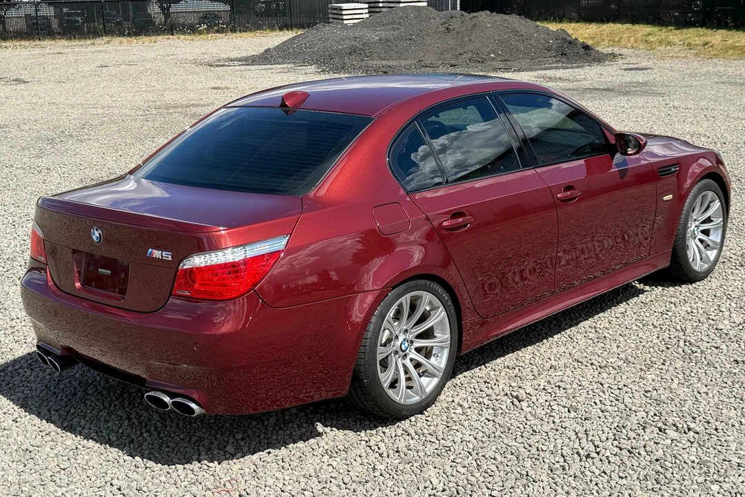 2008 BMW E60 M5 - Image 4 of 31