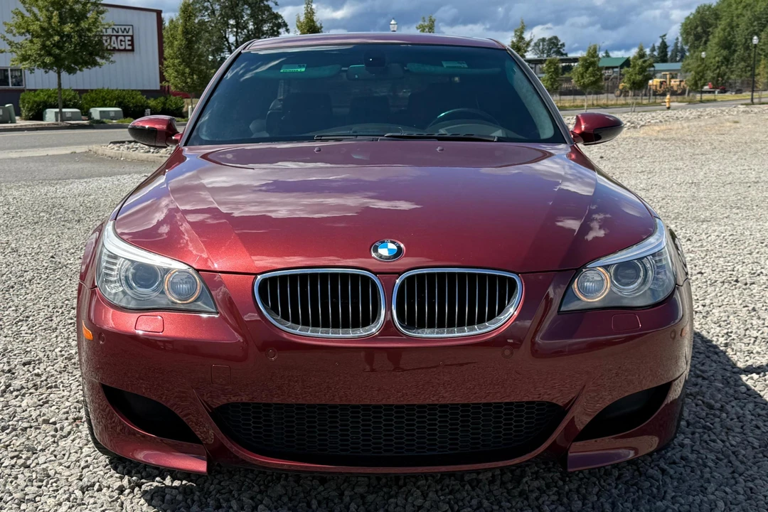 2008 BMW E60 M5 - Image 2 of 31