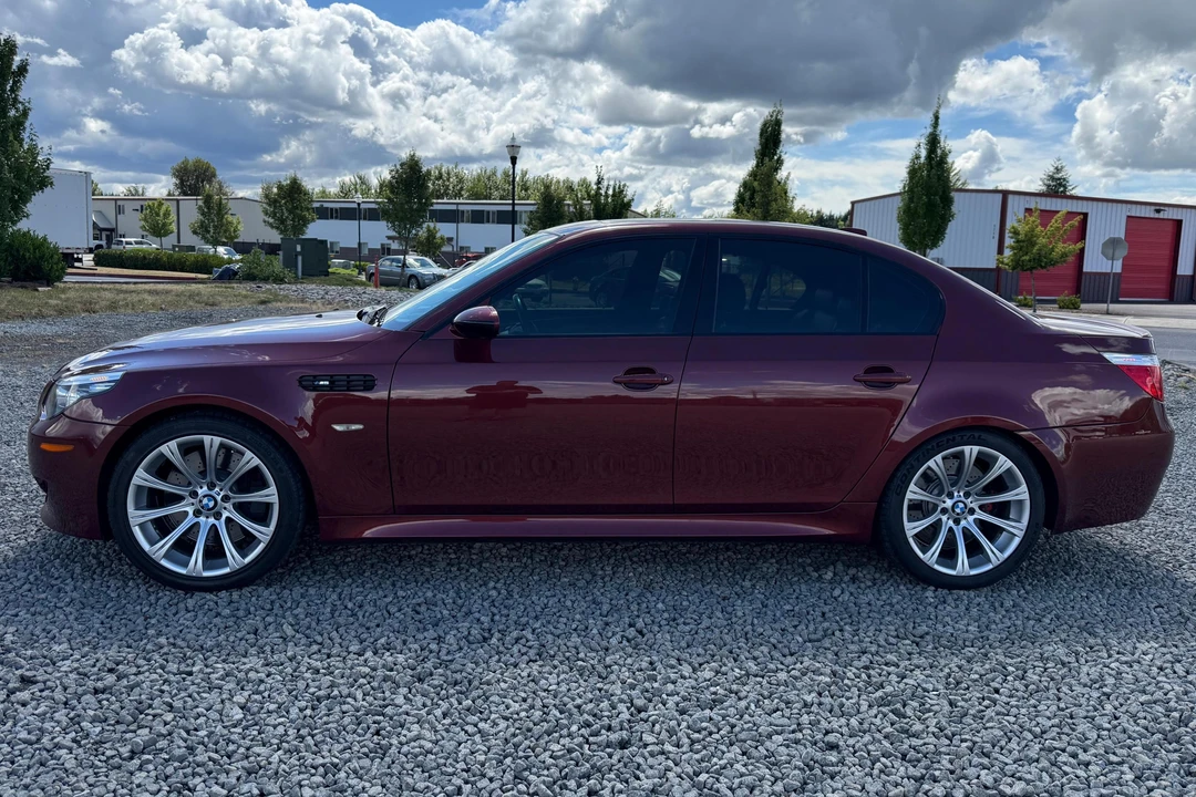 2008 BMW E60 M5 - Image 3 of 31