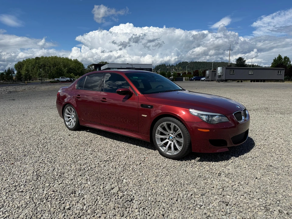 2008 BMW E60 M5 - Image 15 of 31