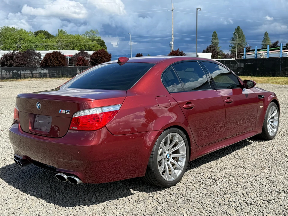 2008 BMW E60 M5 - Image 13 of 31