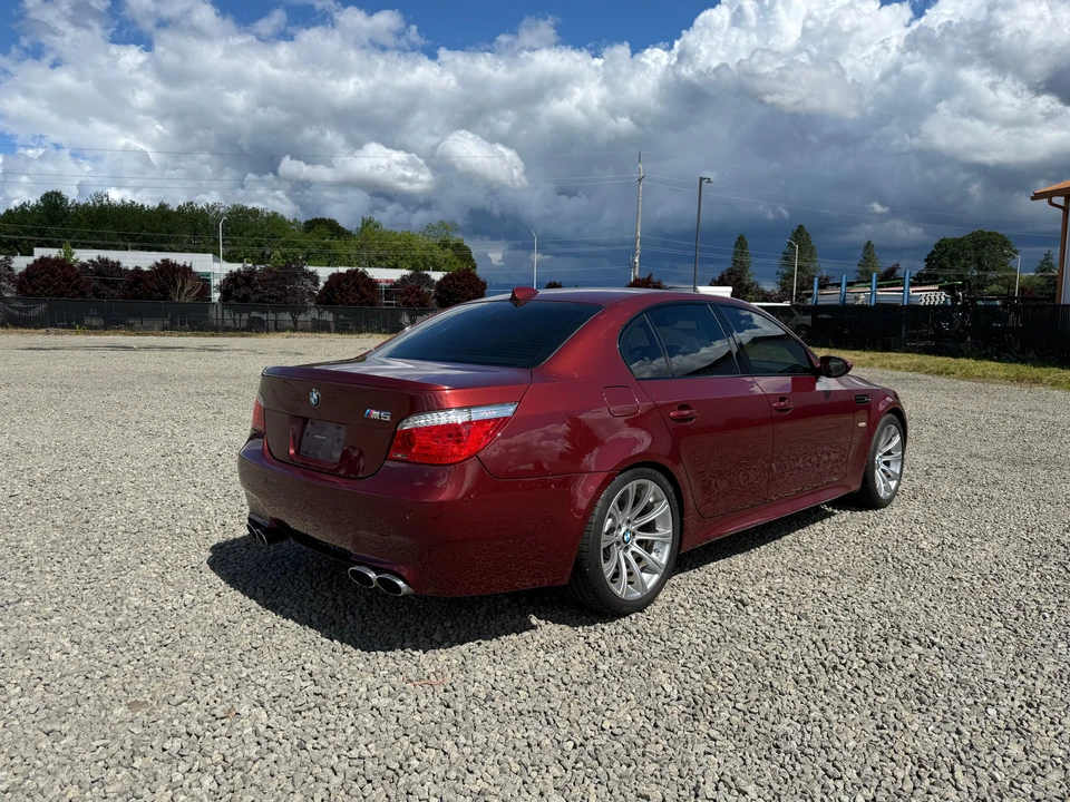 2008 BMW E60 M5 - Image 12 of 31
