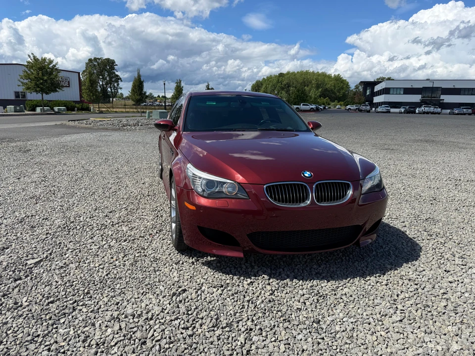 2008 BMW E60 M5 - Image 17 of 31
