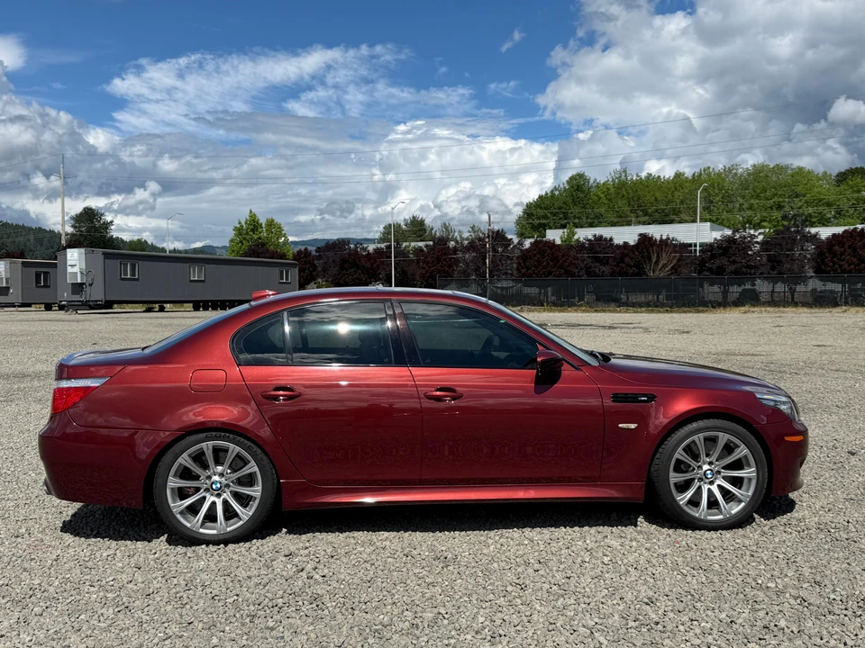 2008 BMW E60 M5 - Image 14 of 31