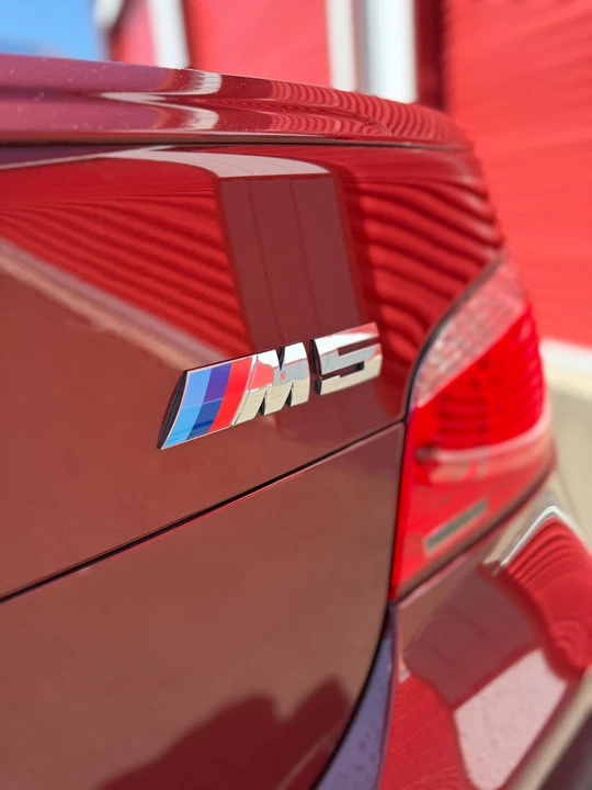 2008 BMW E60 M5 - Image 25 of 31