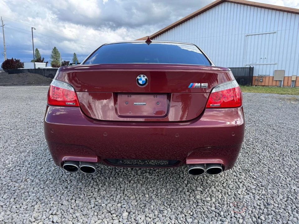 2008 BMW E60 M5 - Image 11 of 31