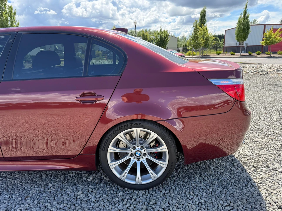 2008 BMW E60 M5 - Image 23 of 31