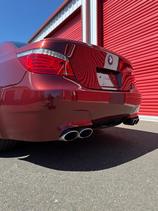 2008 BMW E60 M5 - Image 24 of 31