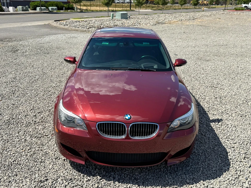 2008 BMW E60 M5 - Image 6 of 31