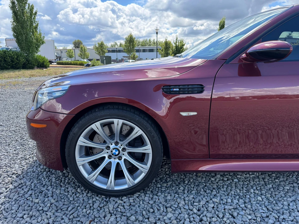 2008 BMW E60 M5 - Image 19 of 31