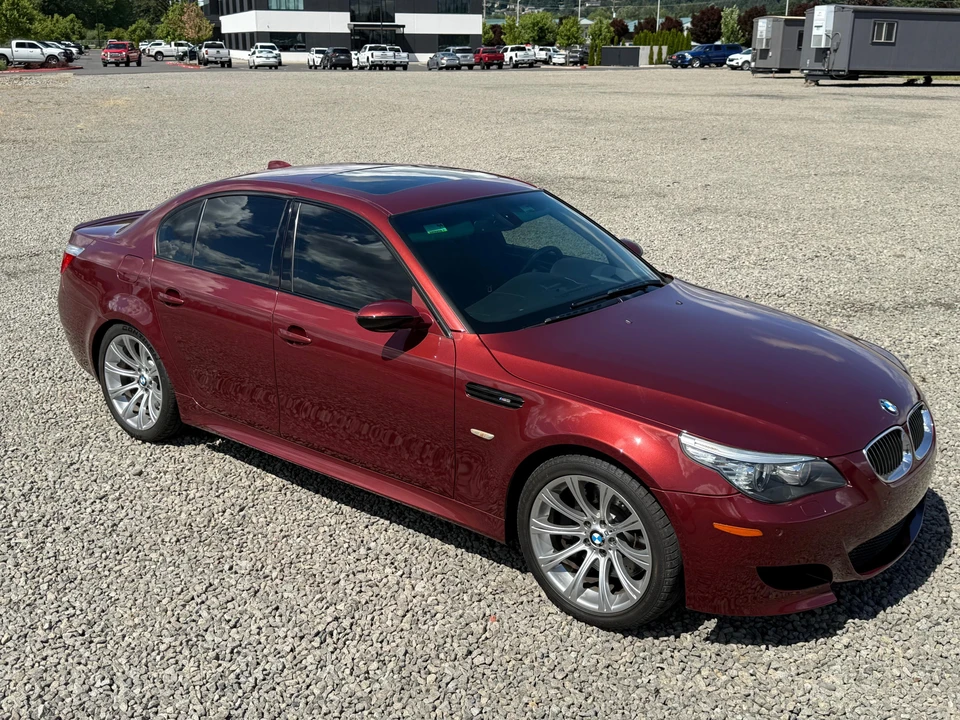 2008 BMW E60 M5 - Image 16 of 31