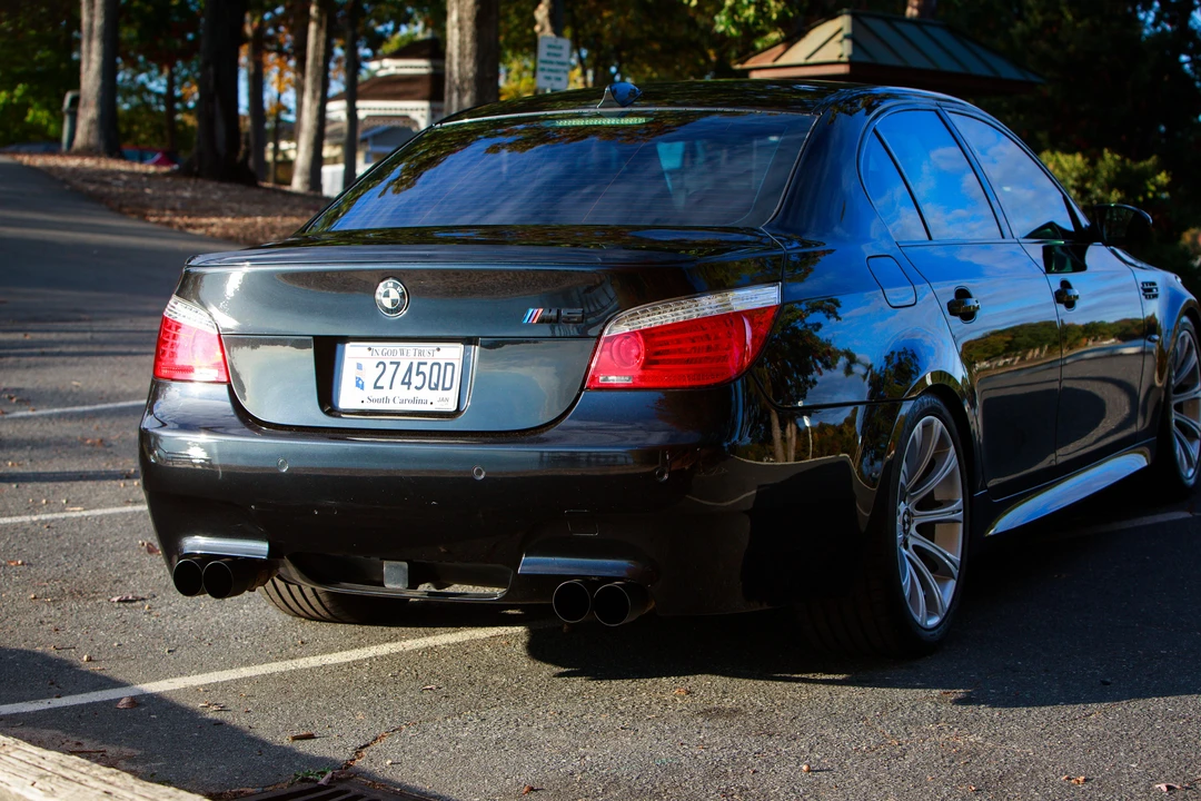 2008 BMW E60 M5 - Image 18 of 31