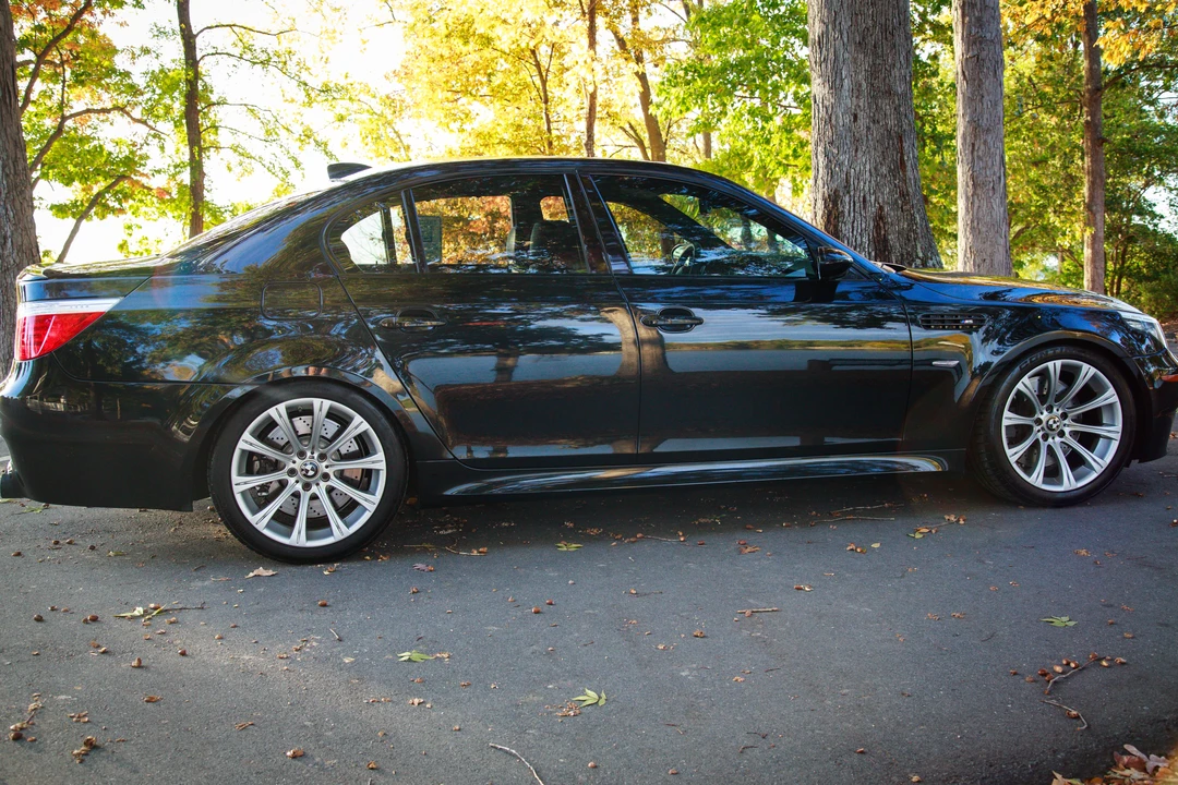 2008 BMW E60 M5 - Image 22 of 31